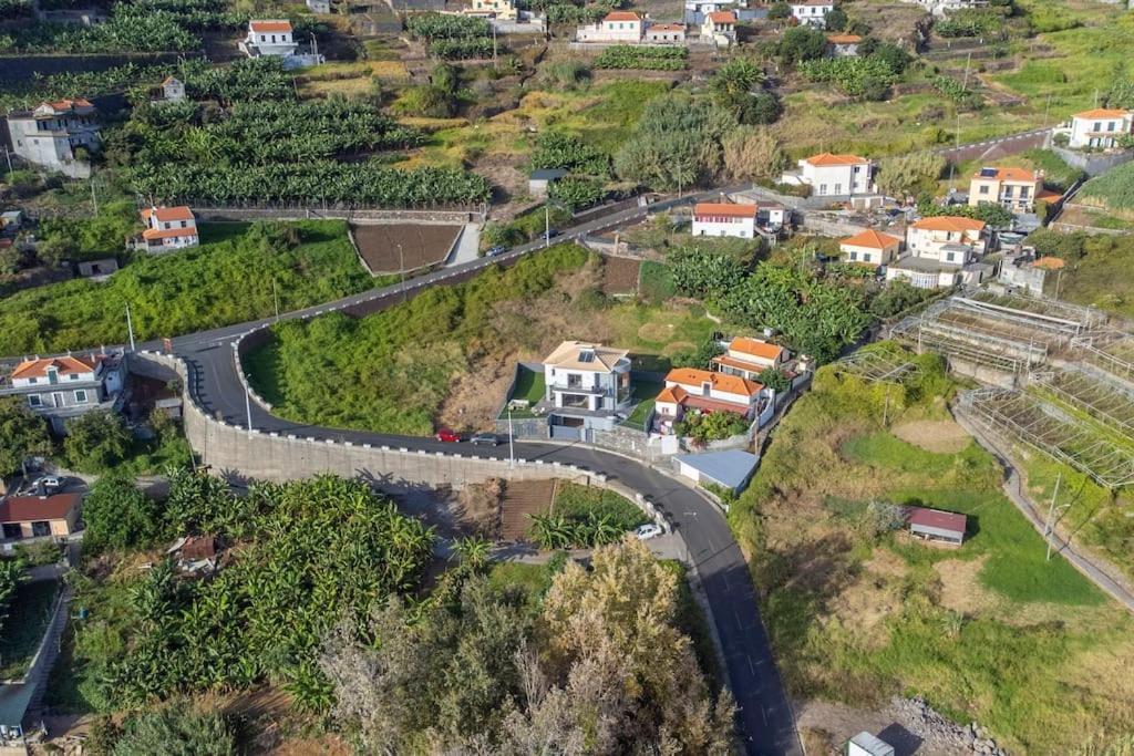 Yuri Big House Villa Ribeira Brava Bagian luar foto