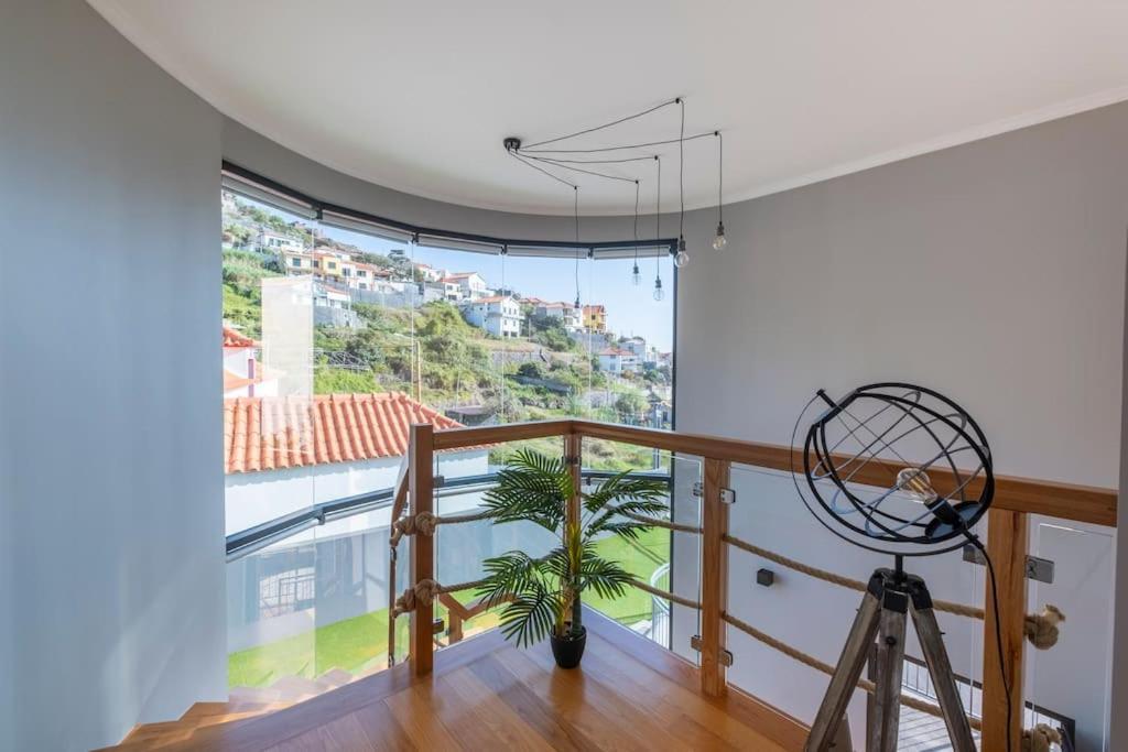 Yuri Big House Villa Ribeira Brava Bagian luar foto