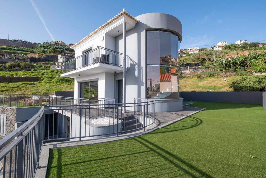 Yuri Big House Villa Ribeira Brava Bagian luar foto