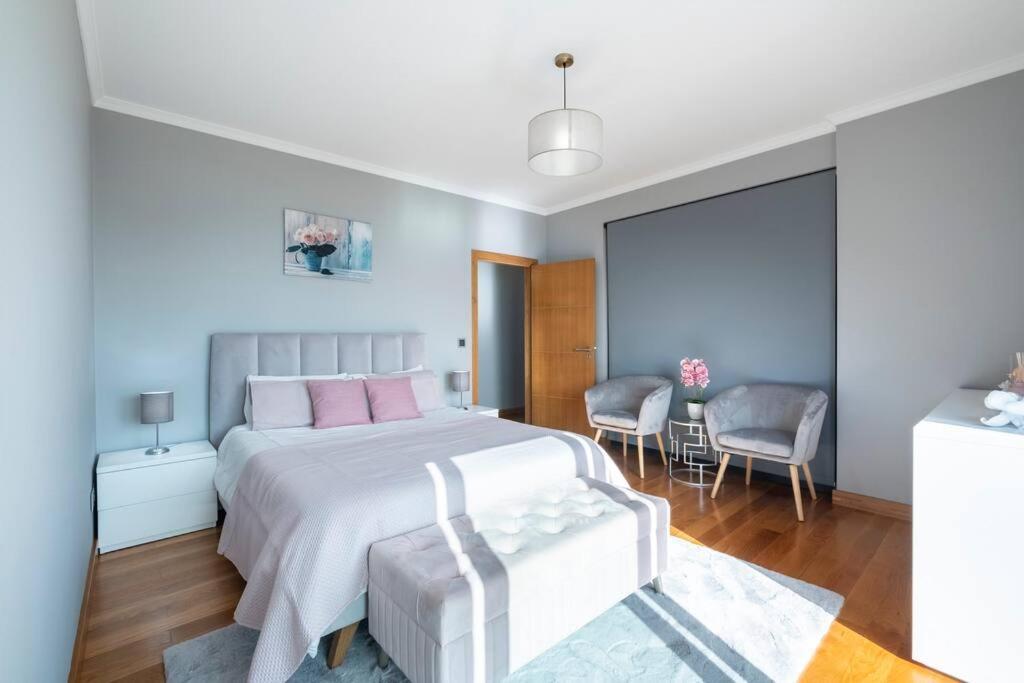 Yuri Big House Villa Ribeira Brava Bagian luar foto