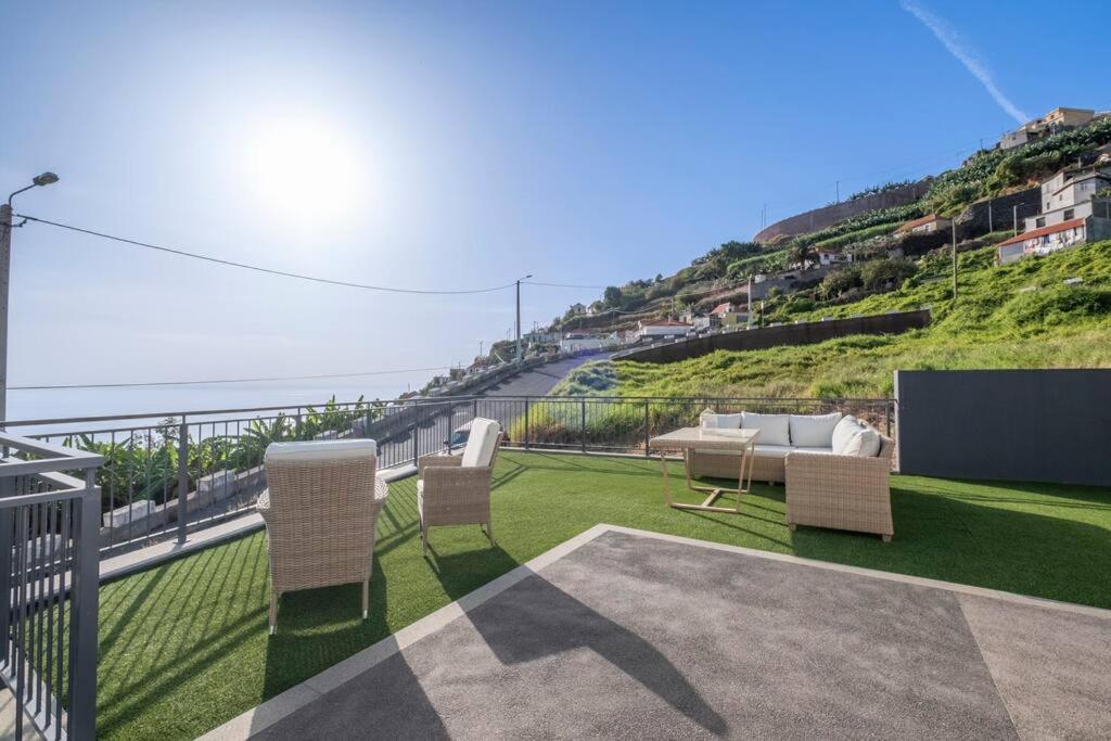 Yuri Big House Villa Ribeira Brava Bagian luar foto