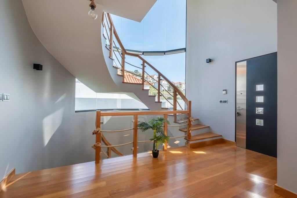 Yuri Big House Villa Ribeira Brava Bagian luar foto